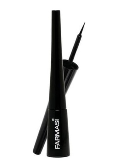 Farmasi Deep Look Ince Uçlu Eyeliner Siyah 4.5 G