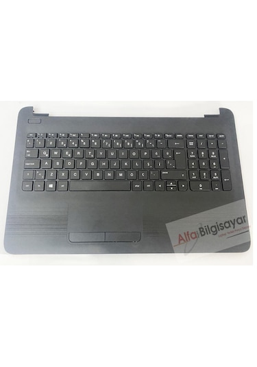 HP Uyumlu 250 G5 Klavyeli Üst Kasa Komple Takım Palmrest Upper Case
