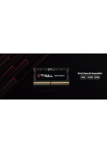 Thull Gaming THL-SOPC44800D5-16G 16 GB DDR5 5600 MHz CL46 Ram