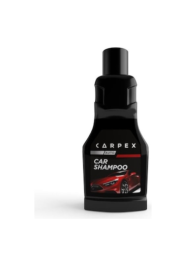 Carnauba Cilalı Oto Şampuanı 1L