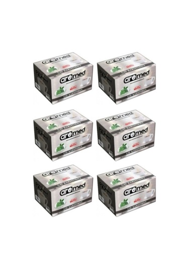 Aremed Ahşap Çay Kahve Karıştırıcı 6 Kutu X 500' Lü