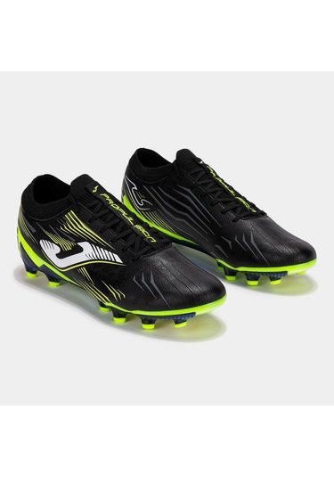 Joma Pcuw2501fg Propulsion Top Erkek Krampon Siyah