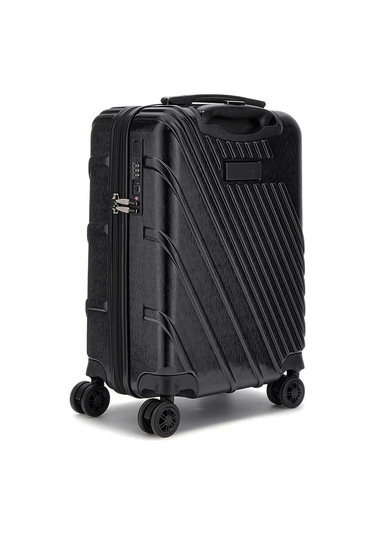 Guess Unısex Valiz H9265982-black H9265982-black Siyah Siyah