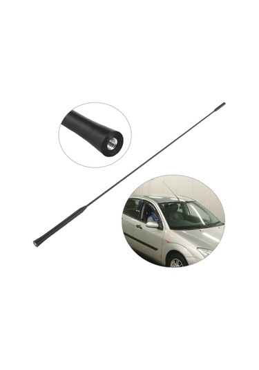 Ford Focus 1 Radyo Tavan Anten Çubuğu Esnek 27cm 1998--2005