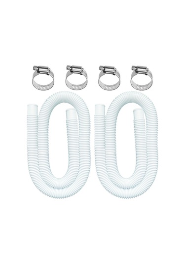 Yedek Hortum 5 Filtre Pompası Hortumları Intex 28337eh İçin