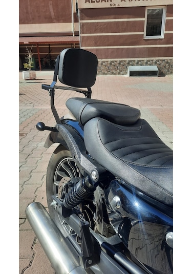 Benda Rock250 Sissy Bar