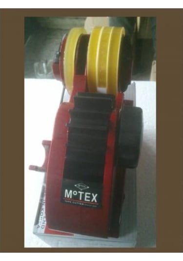 Çoklu Bant Kesme Makinası Motex +12 Adet 66 Mt Bant Noki