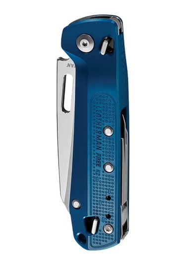 Leatherman Kamp Free K2 Navy Mavi