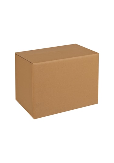 Packanya 40 x 30 x 20 - 10 Adet Çift Oluklu Gramajlı Koliler