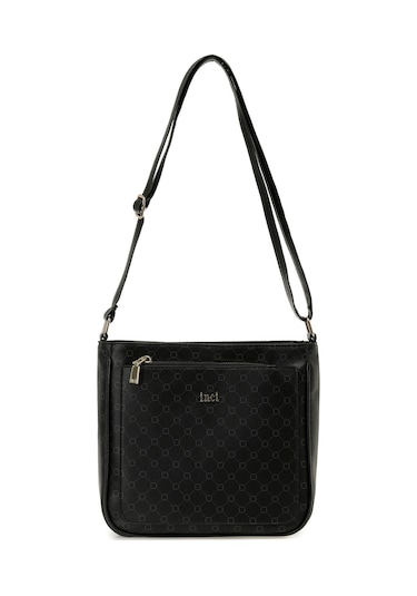 İnci Incı Mng Incıcross 5pr Siyah Kadın Çapraz Çanta 000000000102250262 Siyah