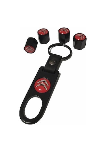 Citroen Xm Anahtarlık Ve Sibop Kapağı