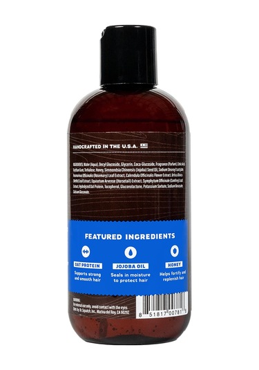 Dr.squatch Men's Fresh Falls Şampuan 236ml Tüm Saçlar