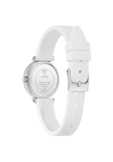 Guess Gugw0928l1 Kadın Kol Saati Metalik Gri