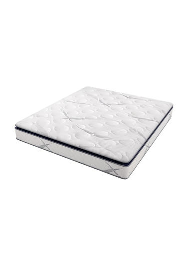 Argimo Aqualis Çift Kişilik 150x200 Pedli Paket Yaylı Yatak 30 Cm