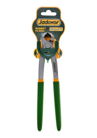 Jadever Profesyonel Kerpeten, 200mm 8 İnç , Yeşil