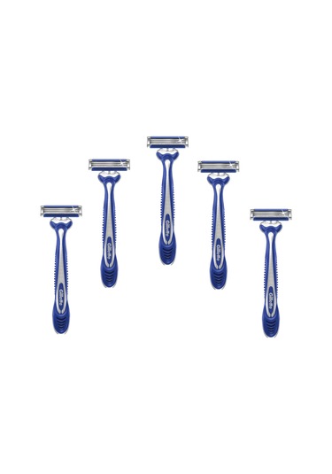 Gillette Blue3 Comfort Tıraş Bıçağı 5'li