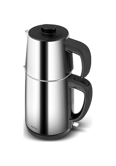 Karaca Gastro Dem 2 in 1 Çay Makinesi ve Su Isıtıcı