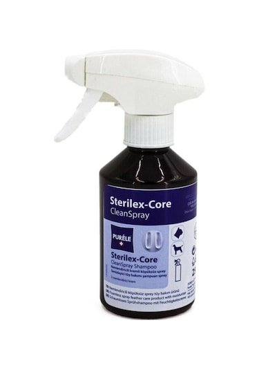 Purele Kedi ve Köpekler İçin Antiseptik Özellikli Deri ve Tüy Spreyi 250 ML