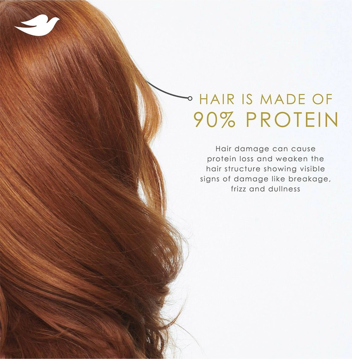 Dove Damage Therapy Günlük Nemlendirici Şampuan 828ml Tüm Saç Tipleri