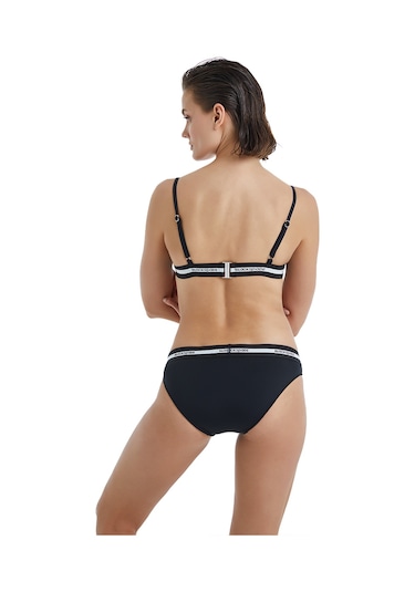 Blackspade Kadın Bikini Altı 10531 - Siyah Siyah