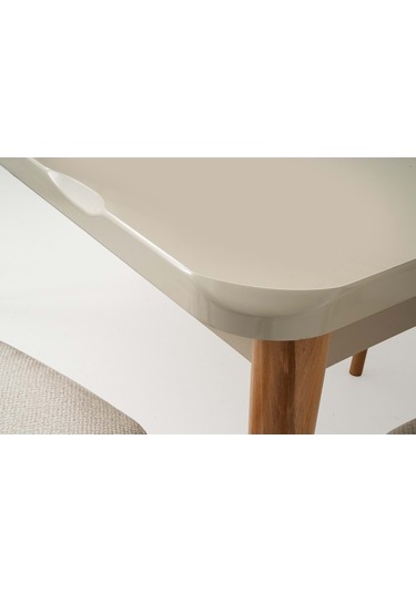 Mobilgen (Sadece Masa) Aytaşı 160+30 Kelebek Kütük HG Açılabilir Masa