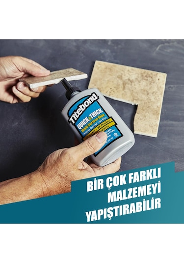 Titebond Quick & Thick - 237 Ml