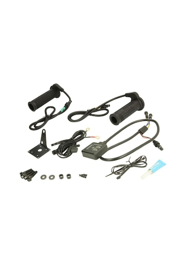 Oxford Motosiklet Hotgrips Evo Touring Elcik Isitma El421