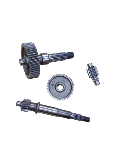 Motostar Şanzıman Komple Kuba Zenzero 125 2021-2023