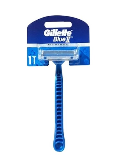 Gillette Blue2 Maximum Tıraş Bıçağı Kartela 2 x 10'lu