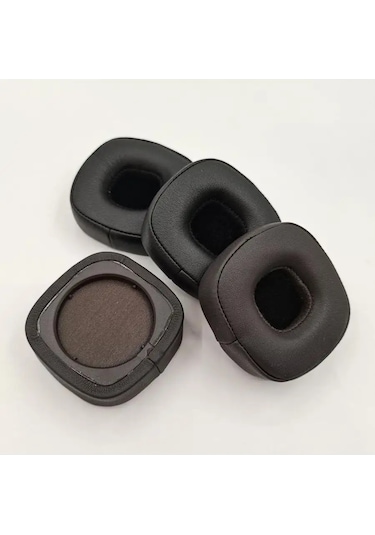 Prosphere Marshall Major Iv 4 Kulaklık Yastıkları İçin Kulak Örtüleri 156258416 Siyah