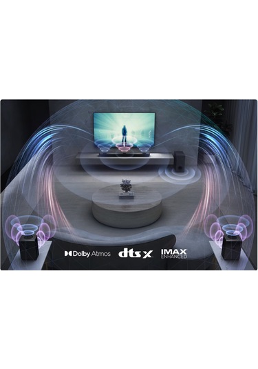 Lg Soundbar S95qr Teşhir Ürünüdür