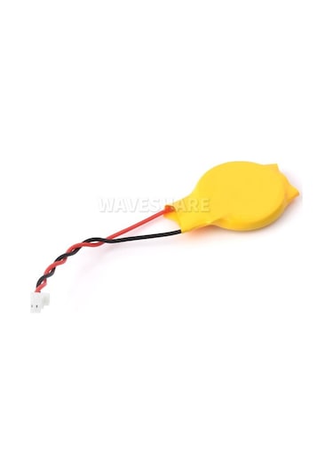180mah Rtc Pil - Raspberry Pi 5 Uyumlu