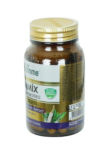 Shiffa Home Bynmix Simisifuga Ekstresi 580 MG x 60 Kapsülü