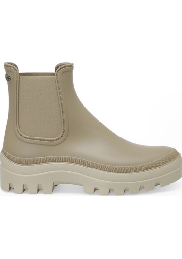 Igor W10279 SOUL Bej Kadın Yağmur Botu Bej