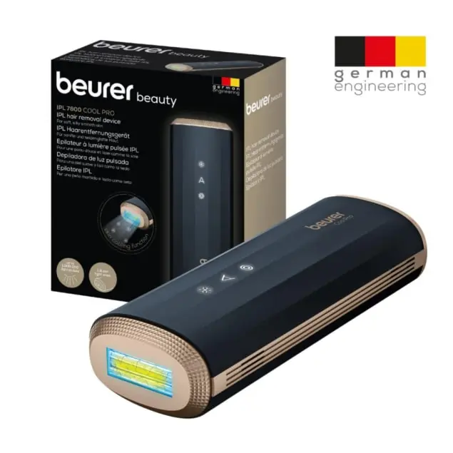 Beurer Ipl 7800 Coll Pro Lazer Epilasyon