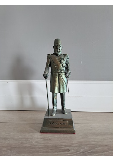 Abdülhamid Heykeli Biblo