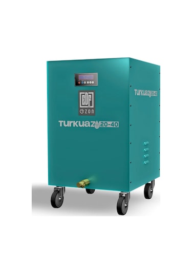 Edf Ozon Turkuaz 20-40 Ozon Jeneratörü 20 Gr/S