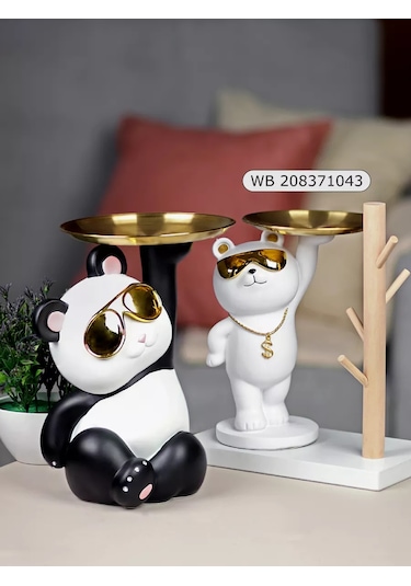 Mıland İç Mekan Hatıra Heykelcik Stand 22 13 25 Cm 208371044