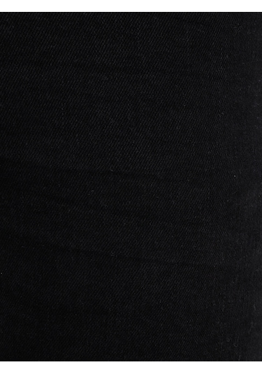 Colins 040 Alex Dar Kesim Düşük Bel Dar Paça Siyah Erkek Pantolon Cl1070537 Denim
