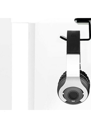 Oyuncu Kulaklık Standı Gaming Masa Askı Akrilik Mobilya Raf Stand