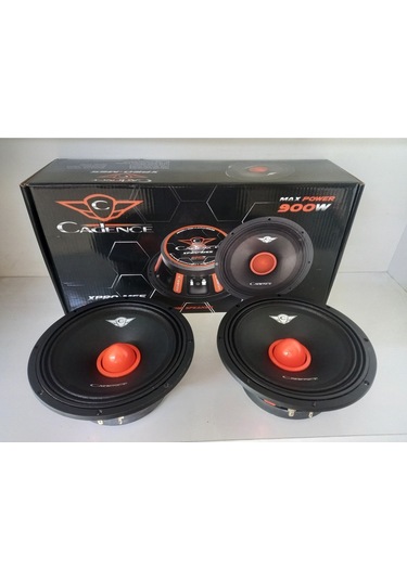 Xpro M-65 16cm Midrange Hoparlör Takımı