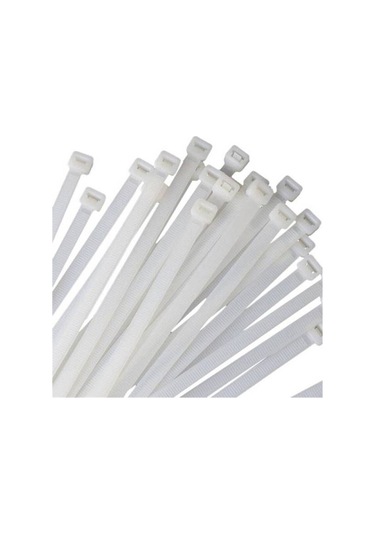 Kablo Bağı & Plastik Cırt Kelepçe 4.8X450Mm 100 Adet Paket