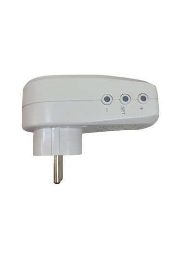 Rcon Rcv02 Akım Ve Voltaj Korumalı Ayarlı Priz