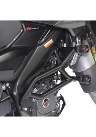 Pulsar Ns 200 2011-2022 Motor Koruma Demiri