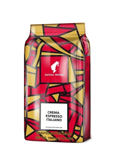 Julius Meinl Crema Espresso İtaliano Çekirdek Kahve 1 KG