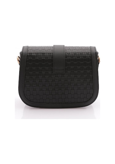 Oggo Oy24355 Kadın Btg Çapraz Çanta OY24355-R1534 Siyah