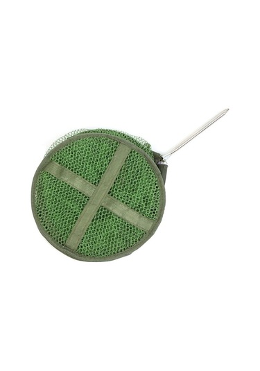 Novahub Katlanabilir Balık Kafesi - Dayanıklı Naylon Ağ İle Geniş Kapasiteli Ve Taşınabilir