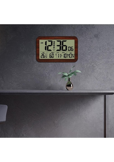 Ahşap Tahıl Antika Oturma Odası Yatak Odası Duvar Saati