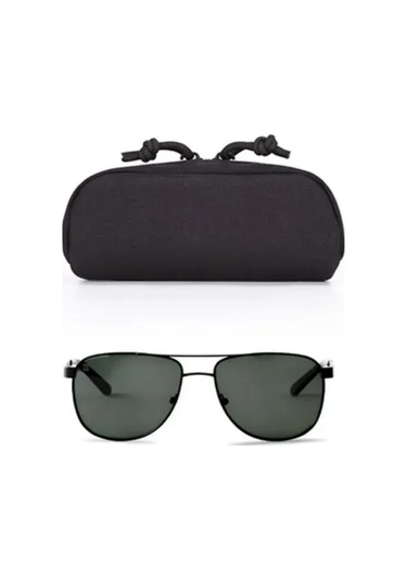 Gajeena Taktik Gözlük Kılıfı - Su Geçirmez, Dayanıklı, Çift Taşıma Seçeneği İle Koruma Sağlayan Sert Kılıf Diğer