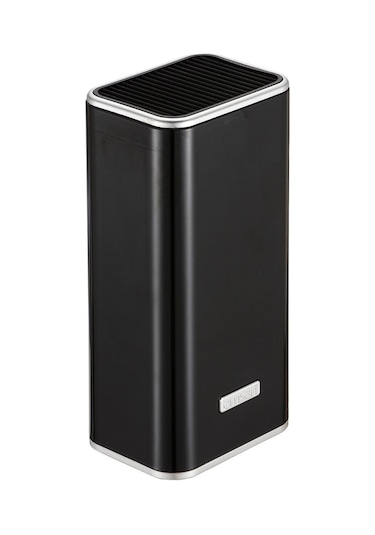 Emsan Venice 6 Parça Bıçak Seti Siyah Siyah